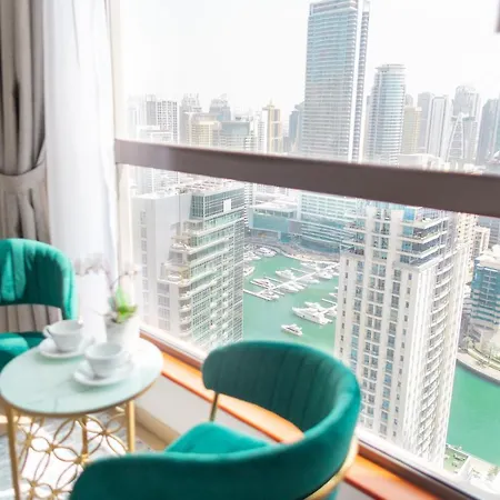 Apartments On Jbr By Happy Season Dubai Exterior photo