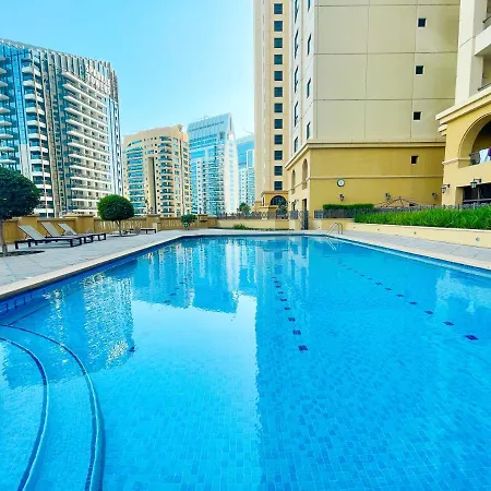 Apartments On Jbr By Happy Season Dubai Exterior photo