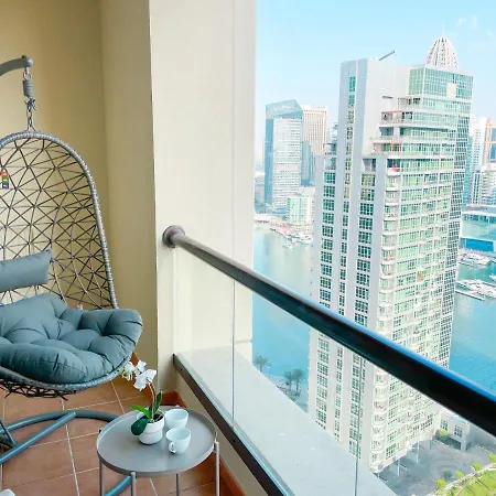 Apartments On Jbr By Happy Season Dubai Exterior photo