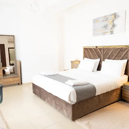 Apartments On Jbr By Happy Season Dubai Exterior photo