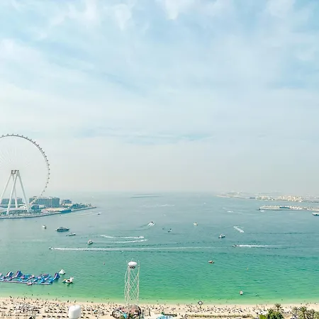 Apartments On Jbr By Happy Season Dubai Exterior photo