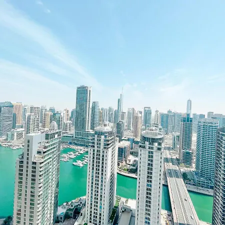 Apartments On Jbr By Happy Season Dubai Exterior photo