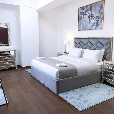 Apartments On Jbr By Happy Season Dubai Exterior photo