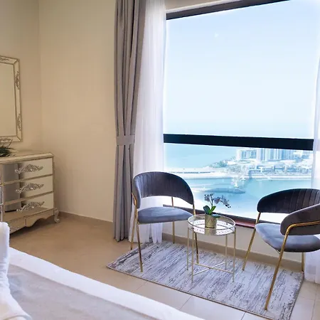 Apartments On Jbr By Happy Season Dubai Exterior photo
