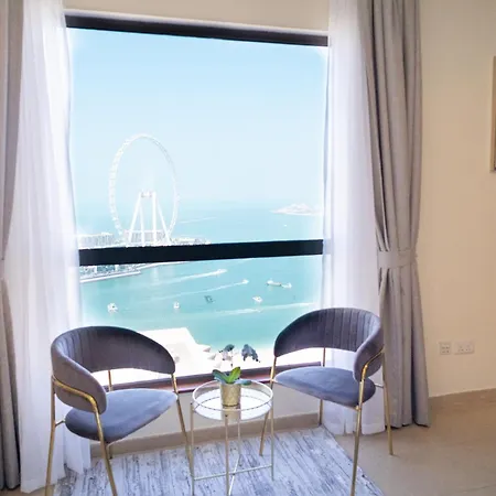 Apartments On Jbr By Happy Season Dubai Exterior photo