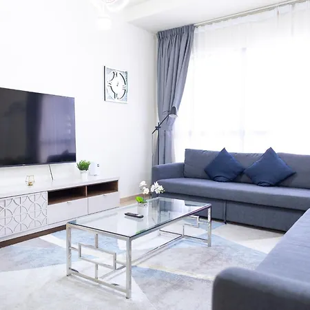 Apartments On Jbr By Happy Season Dubai Exterior photo