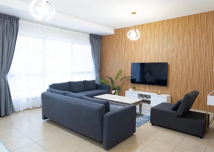 Apartments On Jbr By Happy Season