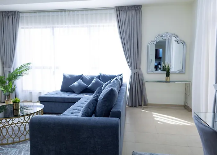 Apartments On Jbr By Happy Season