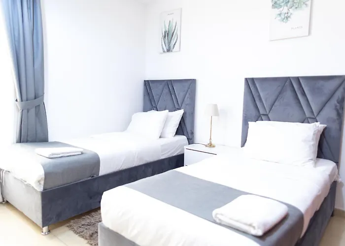 Apartments On Jbr By Happy Season